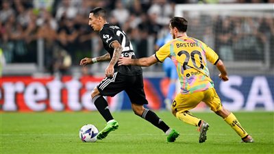 يوفنتوس يفوز على سبيزيا.. ونابولي يسقط في فخ التعادل أمام ليتشي بالدوري الإيطالي