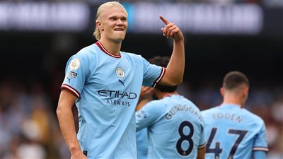 هالاند يقود هجوم مانشستر سيتي أمام إشبيلية في دوري أبطال أوروبا