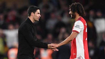 النني أساسيًا.. أرتيتا يعلن تشكيل أرسنال أمام برايتون في كأس الرابطة الإنجليزية