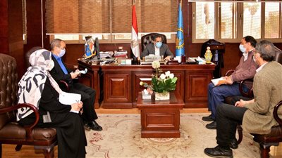 إحالة 79 من العاملين بالوحدة الصحية بقرية شوبر بطنطا للتحقيق