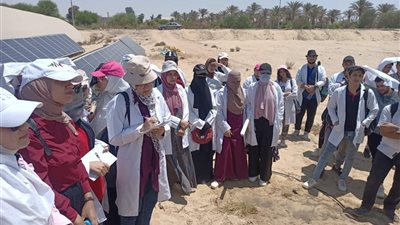 الطاقة الذرية تستكمل تنفيذ التدريب الصيفي لشباب الجامعات على الاستخدامات السلمية للطاقة 