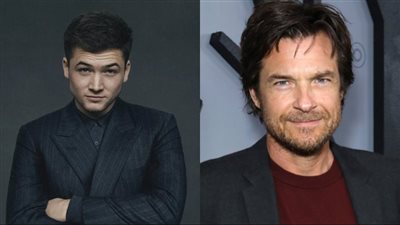 جايسون بيتمان بطل مسلسل Ozark ينضم لفيلم Carry On مع تارون إيجرتون