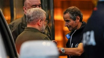 تزامنَا مع وصول وفد الطاقة الذرية.. أوكرانيا تطالب روسيا بالتوقف عن قصف الطرق المؤدية لزابوريجيا