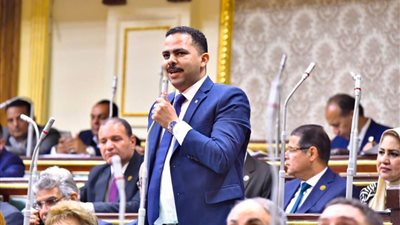 وفاة خال النائب أشرف رشاد زعيم الأغلبية في مجلس النواب