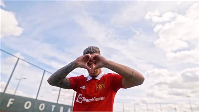 بعقد لمدة 5 مواسم.. مانشستر يونايتد يعلن تفاصيل التعاقد مع أنتوني