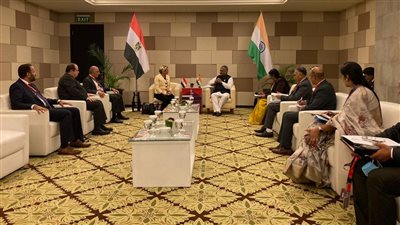 وزيرة البيئة تبحث مع نظيرها الهندي عددًا من الموضوعات المقرر مناقشتها بمؤتمر المناخ COP27