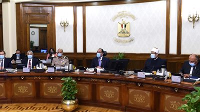 الحكومة توافق على مشروع قرار رئيس الجمهورية بالعفو عن بعض المحكوم عليهم بمناسبة 6 أكتوبر