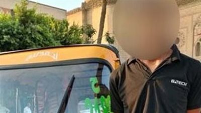 شهامة مواطن أنقذتها.. القبض على المتحرش بفتاة الخليفة