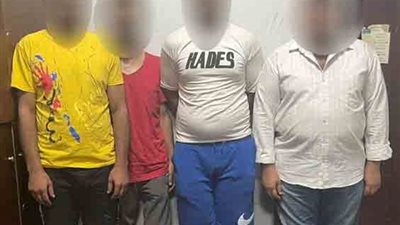 سقوط لص الهواتف بأسلوب الخطف يكشف عصابة الزاوية الحمراء