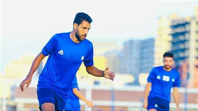 مدافع سموحة الجديد: أسعى لتحقيق بطولة مع الفريق والانضمام للمنتخب 