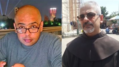 بطرس دنيال ناعيا أمين العسال: مش هنسيب أولادك