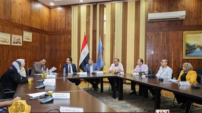 رئيس جامعة طنطا: طفرة كبيرة في القضاء على أمية المواطنين بقرى المحافظة ضمن حياة كريمة