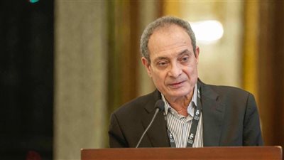 حسين حمودة: التعبير عن الجنس في الأدب يتطلب ضرورات فنية يستدعيها العمل الإبداعي