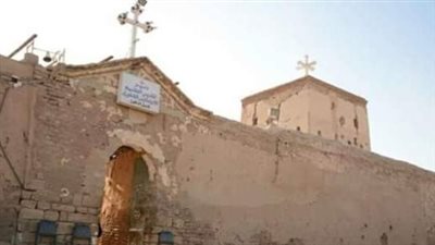 بعد زيارة الأنبا يواقيم الأسقف العام لإسنا وأرمنت له.. أبرز المعلومات عن دير الأنبا متاؤس الفاخوري بالأقصر 