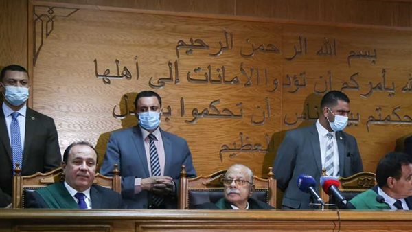 محكمة - ارشيفية