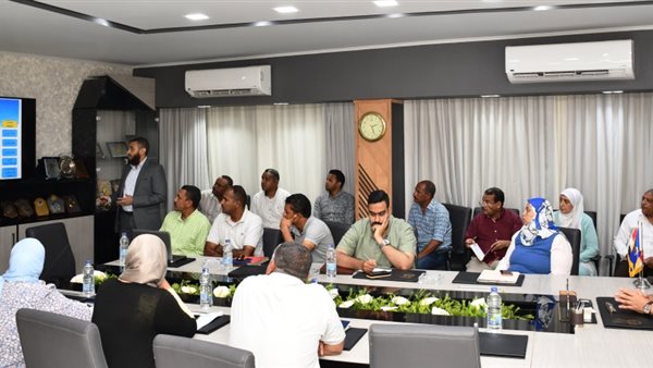 محافظ أسوان