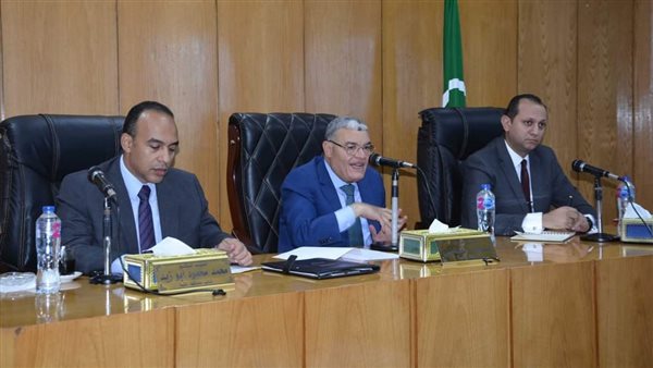 محافظ المنيا