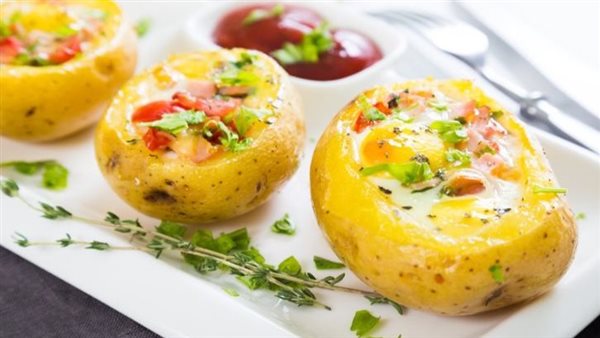 وصفات بطاطس