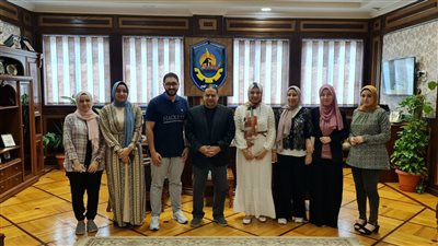 تعيين 7 معيدين جدد بكلية الطب البيطري بجامعة دمنهور | أسماء