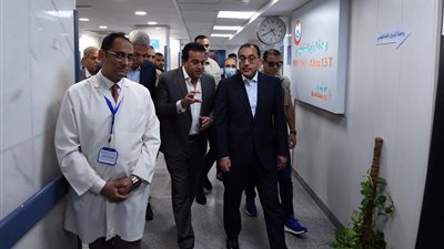 مدبولي موجهًا الشكر لصندوق تحيا مصر: أدار العديد من مشروعات تنمية المجتمع المحلي