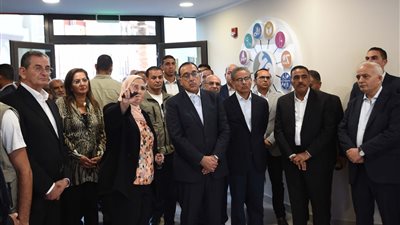 مدبولي: مشروعات سيدي عبد الرحمن تعكس رؤية الدولة لتنمية الساحل الشمالي الغربي