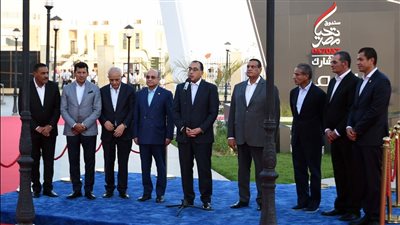 مدبولي: الدولة قادرة على تكرار نموذج مشروعات سيدي عبد الرحمن في كل أنحاء الجمهورية 