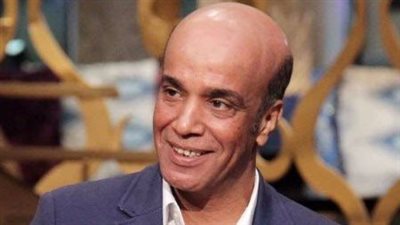 وفاة الفنان سليمان عيد متأثرا بأزمة صحية مفاجئة