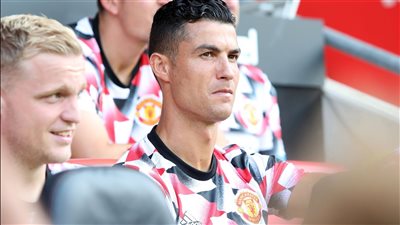 منذ 2005.. كريستيانو رونالدو يغيب عن التشكيل الأساسي للمرة الثالثة تواليًا