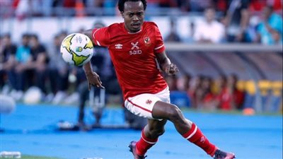 شبانة: الأهلي يرفض خضوع بيرسي تاو لكشف طبي في الدوحة 