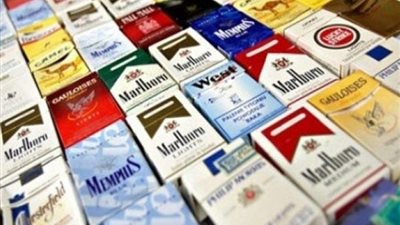 164.7 مليون جنيه إيرادات جمارك الدخان بالقاهرة خلال أغسطس 2022