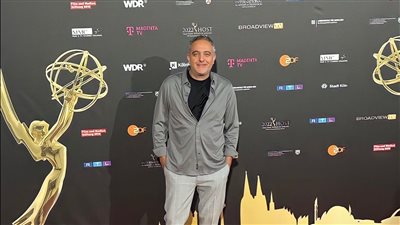 تفاصيل مشاركة محمد حفظي في لجنة تحكيم جوائز إيمي الدولية 2022