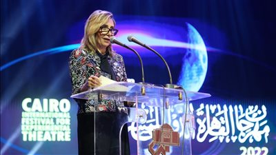 وزيرة الثقافة: سعينا لدعوة أهم العروض المسرحية من كل بلدان العالم بمهرجان القاهرة التجريبي 