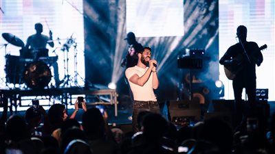  للمرة الثالثة.. عزيز مرقة يحيي حفلًا كامل العدد على مسرح الزمالك