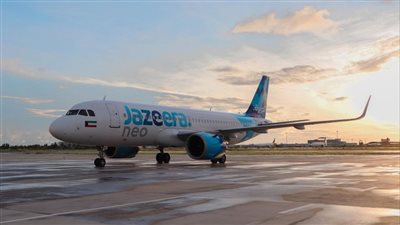 هبوط اضطراري لطائرة تابعة لشركة خاصة في مطار الكويت