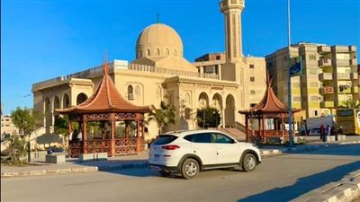 معتدل الحرارة نهارا لطيف ليلا.. حالة الطقس في شمال سيناء اليوم