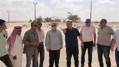 لأول مرة.. تقنية الـ VAR في سباقات الهجن بشمال سيناء