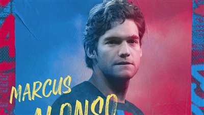 رسميًا.. برشلونة يعلن التعاقد مع ماركوس ألونسو من تشيلسي