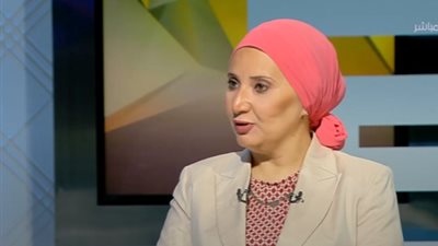 دينا عبد المنعم: لم أتوقع إسناد رئاسة شركة بـ الإنتاج الحربي إلى سيدة 