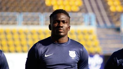 المصري البورسعيدي يقترب من خطف إيبوكا في صفقة تبادلية مع إنبي