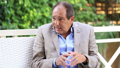 حسام الخولي: مشاركة حزب مستقبل وطن بالحوار الوطني ليس كحزب أغلبية