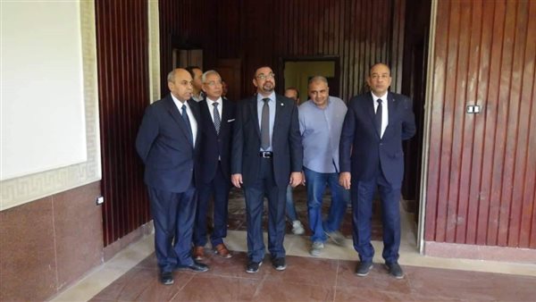 جامعة المنيا 