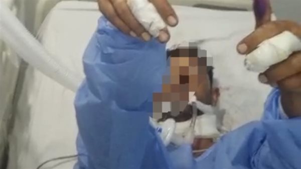 المريض الناجي من