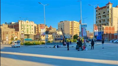 في عيد التحرير.. استقرار حالة الطقس بشمال سيناء والعظمى بالعريش 25 درجة 