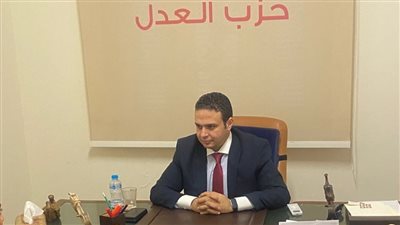 قبل مناقشته بالحوار الوطني.. حزب العدل: قانون الأحزاب السياسية لا يصلح وملف التمويل أولوية للجميع