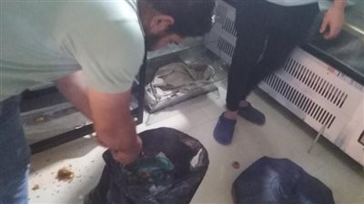 التوصية بإغلاق 6 منشآت غذائية تعمل دون ترخيص بالدقهلية