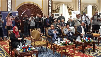 وزير المالية: اللجوء للاقتراض الخارجي يحمى 5 ملايين مواطن من البطالة