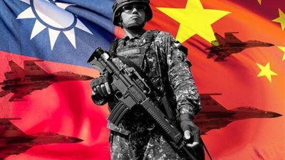 3 طائرات صينية تخترق الخط الفاصل لمضيق فورموسى بعد حديث الرئيسة التايوانية عن قوة جيشها