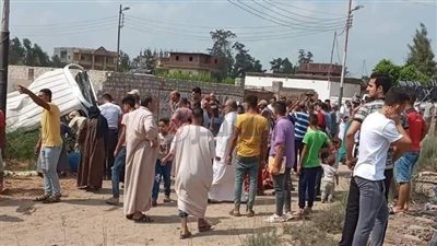 آخرهم لحق بشقيقه.. ارتفاع ضحايا قطار فاقوس لـ 4 أشخاص من أسرة واحدة