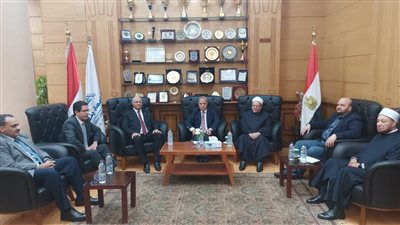 مفتي الجمهورية: نسعى لمحاربة الفكر المتطرف وتعزيز ثقافة الاختلاف والتسامح