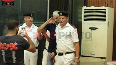 إيداع المتهم بارتكاب مذبحة الريف الأوروبي مستشفى الأمراض النفسية.. وتأجيل المحاكمة لـ 5 نوفمبر | بث مباشر